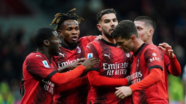 &laquo;Милан&raquo; &mdash; &laquo;Боруссия&raquo; Дортмунд. Онлайн