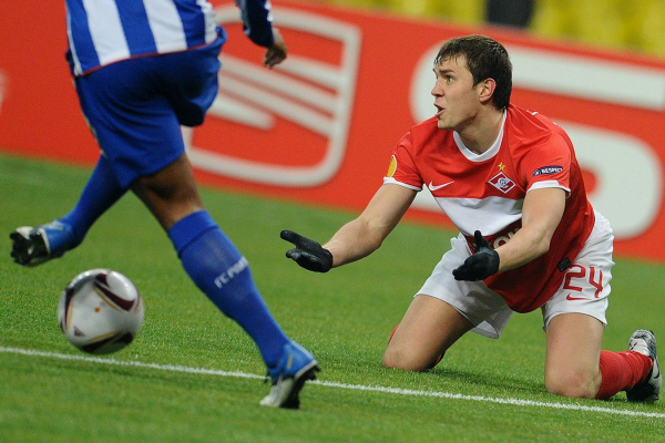 Локомотив &mdash; Спартак, РПЛ, 5 ноября 2023: лучшие матчи Артёма Дзюбы за Спартак, видео лучших голов, Порту, Тоттенхэм