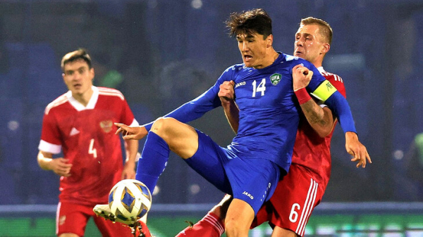 Туркменистан &mdash; Узбекистан. Ставка (к. 2.20) и прогноз на футбол, квалификация ЧМ-2026, 16 ноября 2023 года