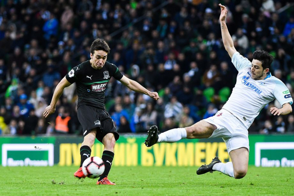 Как играл &laquo;Зенит&raquo; в решающих матчах РПЛ при Сергее Семаке: &laquo;Краснодар&raquo;, &laquo;Локомотив&raquo;, &laquo;Спартак&raquo;, &laquo;Динамо&raquo;, &laquo;Ростов&raquo;