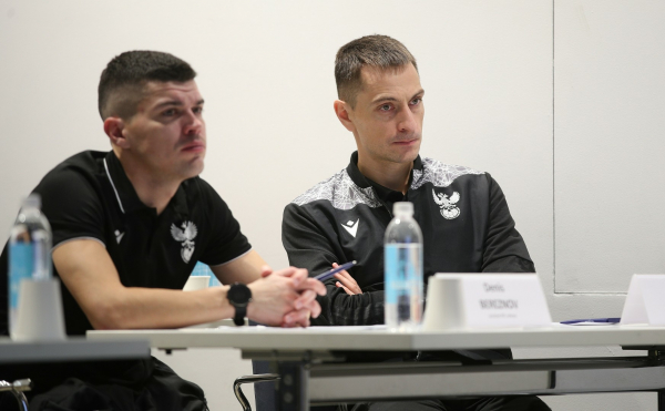 Судьи Мир РПЛ и помощники арбитров провели заключительный сбор в 2023 году