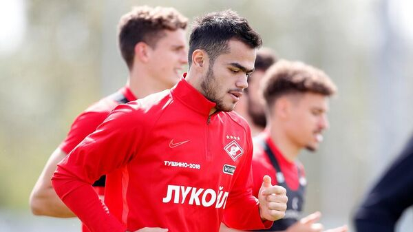 Гол и пас экс-спартаковца Урунова принесли Узбекистану ничью в игре с Ираном