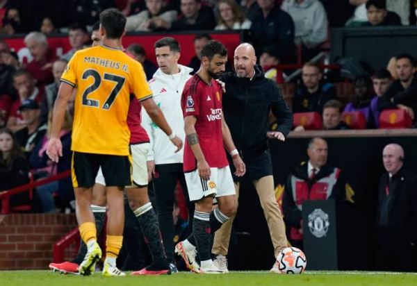 Ни идентичности, ни надежды. Пять причин, почему &laquo;МЮ&raquo; пора избавляться от Эрика тен Хага