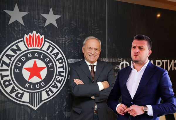 Болельщики &laquo;Партизана&raquo; из Белграда бойкотируют футбольную команду: причины, баскетбол, Евролига, матч с &laquo;Панатинаикосом&raquo;