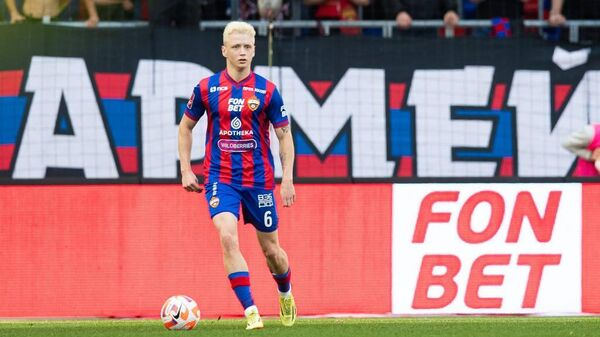 Врач ЦСКА: Мухин в течение недели вернется в Москву после операции в Италии