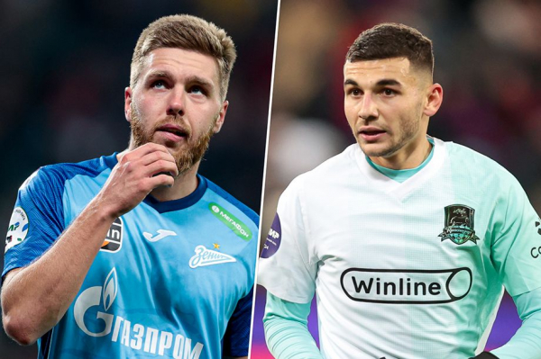 &laquo;Зенит&raquo; &mdash; &laquo;Краснодар&raquo;, РПЛ: чей состав лучше &mdash; сравнение игроков, Сафонов, Кержаков, Кордоба, Кассьерра, Вендел, Сперцян