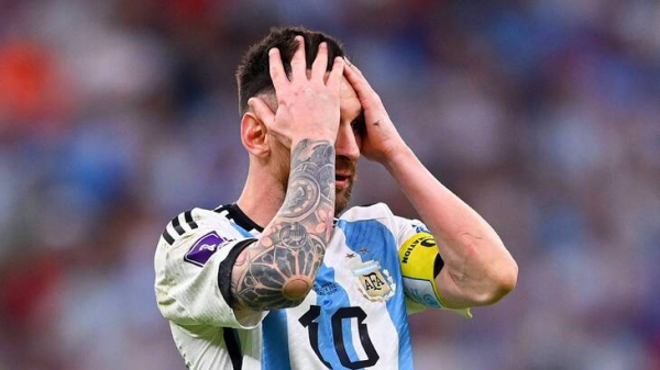 Голый король. Почему Лионель Месси не забил ни одного гола за сборную Аргентины