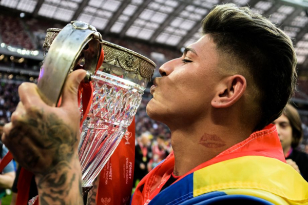 Хорхе Карраскаль впервые раскрыл причины трансфера из ЦСКА в &laquo;Динамо&raquo; &mdash; интервью: Федотов, конфликт, Россия, РПЛ, Личка