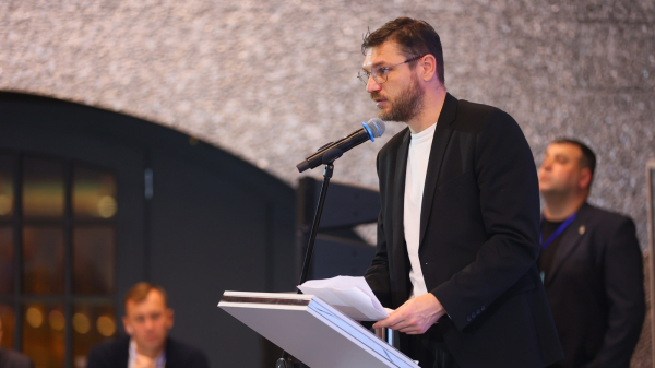 Алексей Игонин избран президентом федерации футбола Санкт-Петербурга