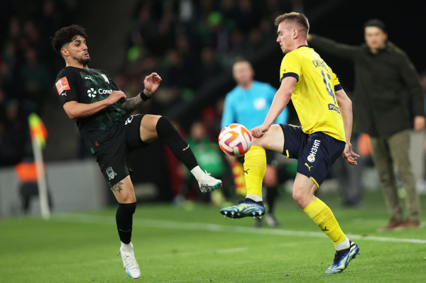 "Победа важнее красоты": Кади &mdash; о философии "Краснодара" и холодной России