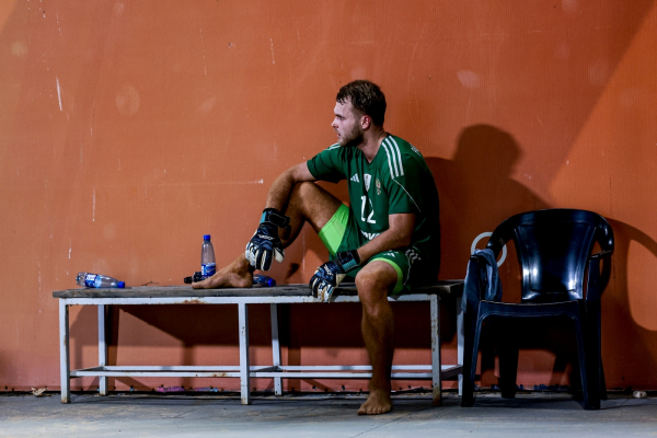 Сборная России во второй раз переиграла Парагвай