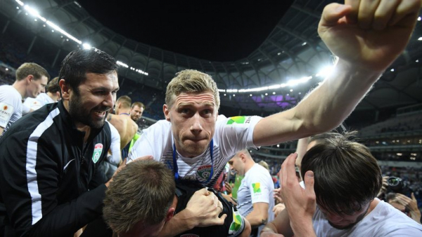 &laquo;В &ldquo;Спартаке&rdquo; Погребняка убивали морально. Вся команда бегает, а Старков отправляет его тренироваться с вратарями!&raquo;