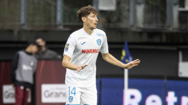 Кузяев выйдет в стартовом составе &laquo;Гавра&raquo; на матч Лиги 1 с &laquo;Монако&raquo;