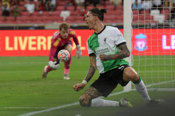 &laquo;Капитан Хаос&raquo;. Нуньес &mdash; самый зрелищный и непредсказуемый игрок АПЛ