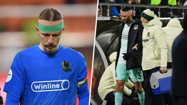 Черный день &laquo;Краснодара&raquo;: потеряли лидерство, Сафонова и Тормену. &laquo;Урал&raquo; победил, &laquo;Зенит&raquo; &mdash; первый