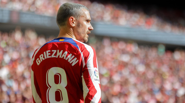 "МЮ" интересуется Гризманном и готов увеличить его зарплату в три раза