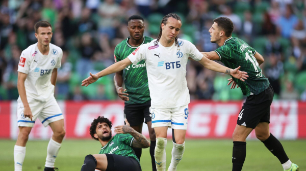 Кобелев считает, что "Динамо" обладает вторым по качеству составом игроков в РПЛ