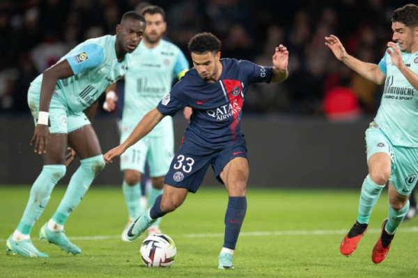 Новый Руни из Парижа. 17-летний Заир-Эмри &mdash; будущая звезда ПСЖ