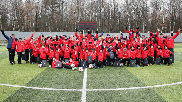 &laquo;Магнит Лагерь сборной&raquo; завершился в Новогорске