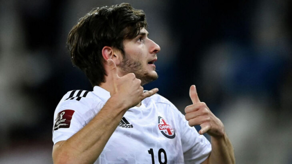 Хвича пропустит первый матч плей-офф за выход на Евро-2024