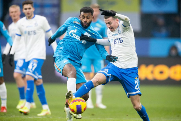 Как играл &laquo;Зенит&raquo; в решающих матчах РПЛ при Сергее Семаке: &laquo;Краснодар&raquo;, &laquo;Локомотив&raquo;, &laquo;Спартак&raquo;, &laquo;Динамо&raquo;, &laquo;Ростов&raquo;