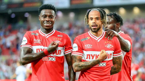 &laquo;Локомотив&raquo; &mdash; &laquo;Спартак&raquo;: стартовые составы команд