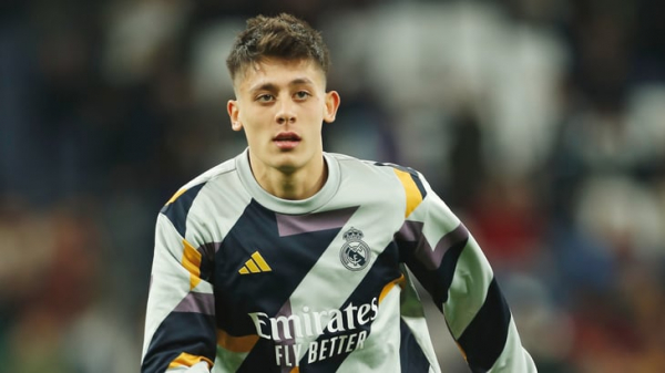 Полузащитник &laquo;Реала&raquo; Гюлер получил травму 