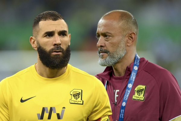 &laquo;Аль-Иттихад&raquo; уволил Нуну Эшпириту Санту, конфликт с Бензема, кто будет новым тренером команды, Зидан, Блан