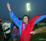 Легенда ЦСКА Василий Березуцкий переехал из России в Испанию