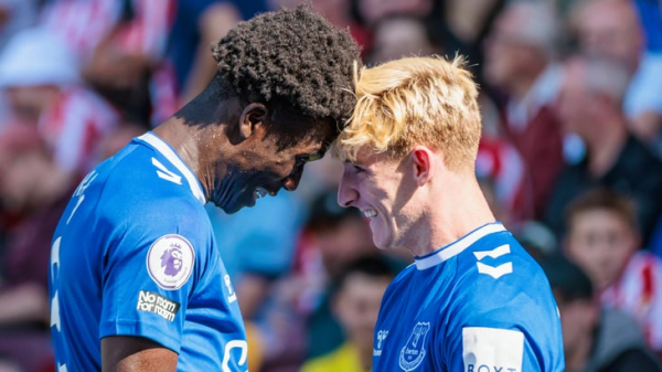 &laquo;Эвертон&raquo; лишился десяти очков в АПЛ из-за нарушения финансового fair play