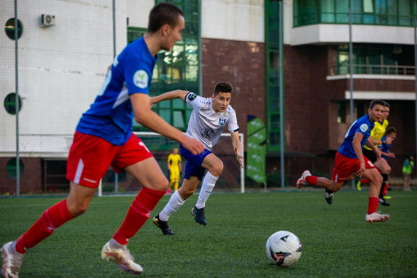 &laquo;СКА Хабаровск&raquo; возглавил таблицу турнира победителей МЮФЛ-3