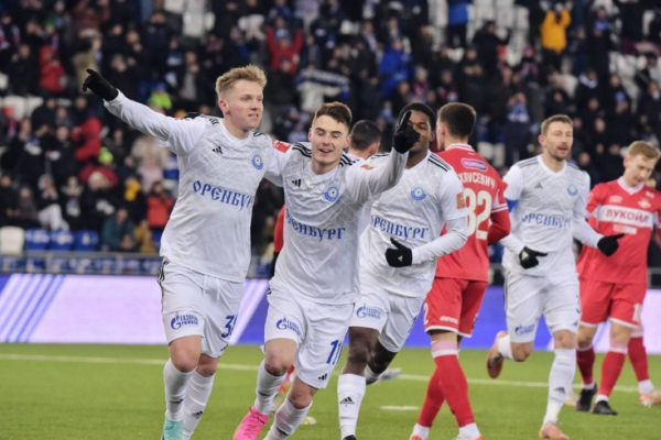 &laquo;Оренбург&raquo; &mdash; &laquo;Спартак&raquo;, прямая онлайн-трансляция матча 1/4 финала Кубка России (Путь РПЛ), 29 ноября 2023, где смотреть