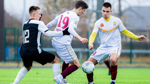 РАНХиГС и БИФК сыграют в полуфинале Общероссийского дивизиона