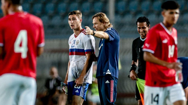 Сборная России по футболу в Волгограде примет кубинцев