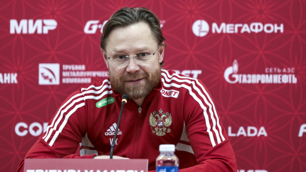 Валерий Карпин: &laquo;Надеюсь, что завтра будет полный стадион&raquo;