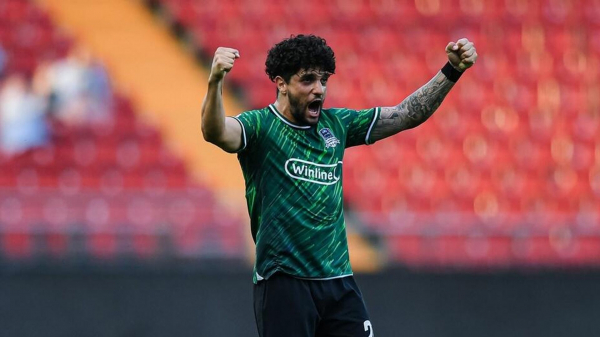 "Победа важнее красоты": Кади &mdash; о философии "Краснодара" и холодной России