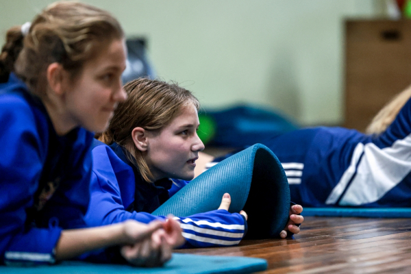 Сборные России провели первые тренировки в Парагвае