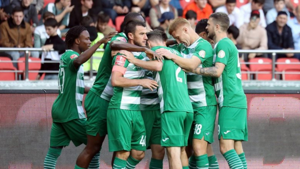 &laquo;Ахмат&raquo; &mdash; &laquo;Факел&raquo;: стартовые составы команд на матч 14-го тура РПЛ