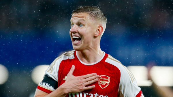 Зинченко: Сегодня лучшая команда в мире &mdash; это &laquo;Манчестер Сити&raquo;