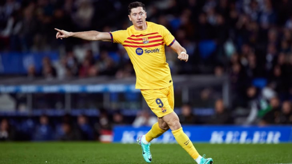 Левандовский в старте, Педри и Ямаль в запасе &laquo;Барселоны&raquo; на матч против &laquo;Шахтера&raquo;