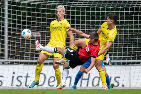 Откуда в &laquo;Вильярреале&raquo; молодой российский футболист, кто такой Антон Ефремов, интервью с игроком, жизнь в Испании