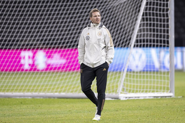 Германия &mdash; Турция, 18 ноября 2023, товарищеский матч: как Юлиан Нагельсман поменял сборную, состав, мнение СМИ