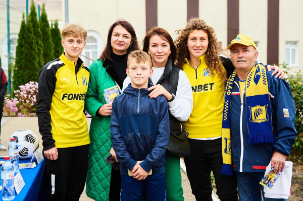 РФС подводит итоги седьмого тура Маркетингового чемпионата Суперлиги