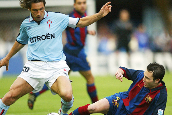 Голы россиян в ворота &laquo;Барселоны&raquo;: Аршавин, Карпин, Мостовой, Рязанцев, Кержаков, Смолов, Черышев, кто забивал