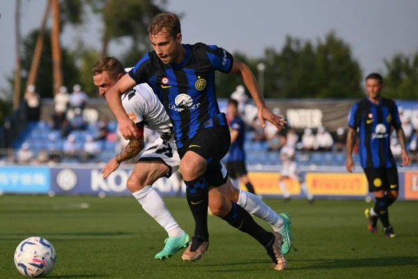 Куда пропал из &laquo;Интера&raquo; экс-защитник юношеской сборной России Андреа Пеламатти &mdash; интервью: Италия, Липецк, РПЛ, трансфер