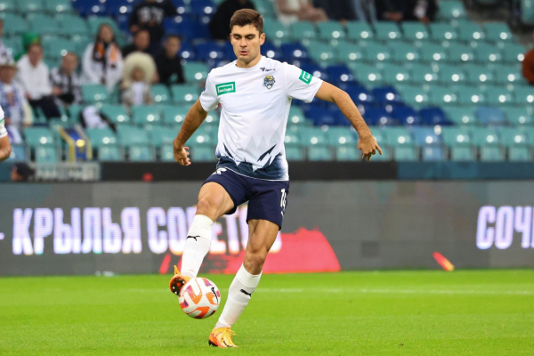 РПЛ, лучшие молодые футболисты сезона-2023/2024, рейтинг, статистика: Файзуллаев, Мелёхин, Тюкавин, Пиняев, Салтыков