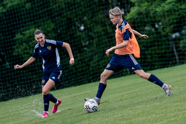 Сборные России провели первые тренировки в Парагвае