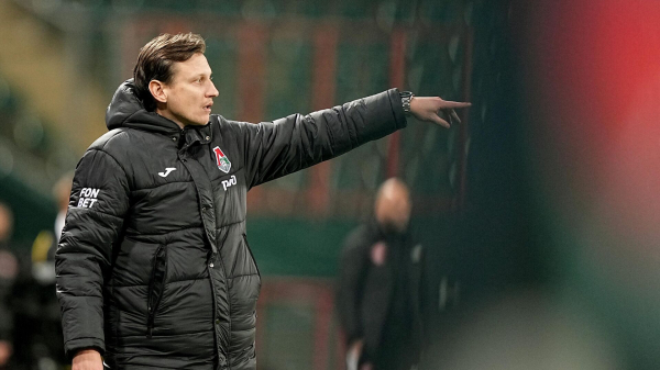 Галактионов: у "Локомотива" проблемы из-за потери Карпукаса