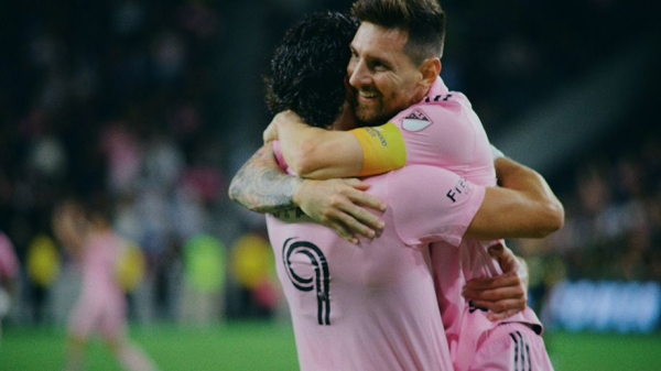 Месси встречает Америку (сериал): обзор, рецензия &mdash; Messi Meets America, Apple TV+