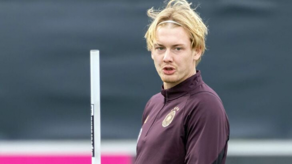 Брандт может перейти в &laquo;Арсенал&raquo; или &laquo;Ньюкасл&raquo;